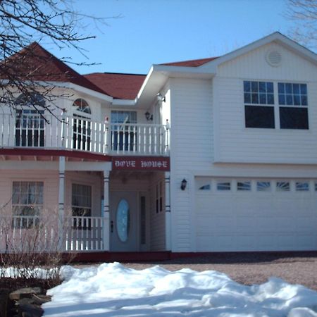 Dove House Bed & Breakfast Harboursideノースシドニー エクステリア 写真