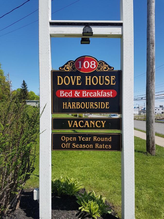 Dove House Bed & Breakfast Harboursideノースシドニー エクステリア 写真
