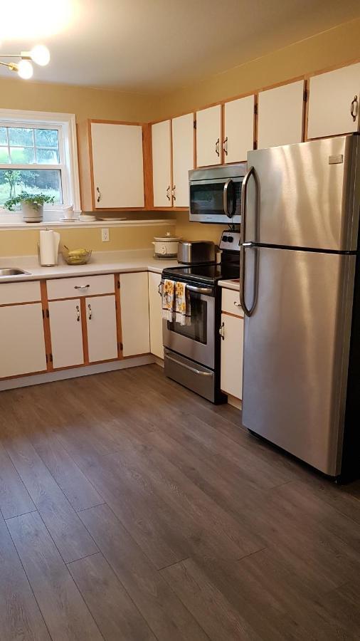 Dove House Bed & Breakfast Harboursideノースシドニー エクステリア 写真