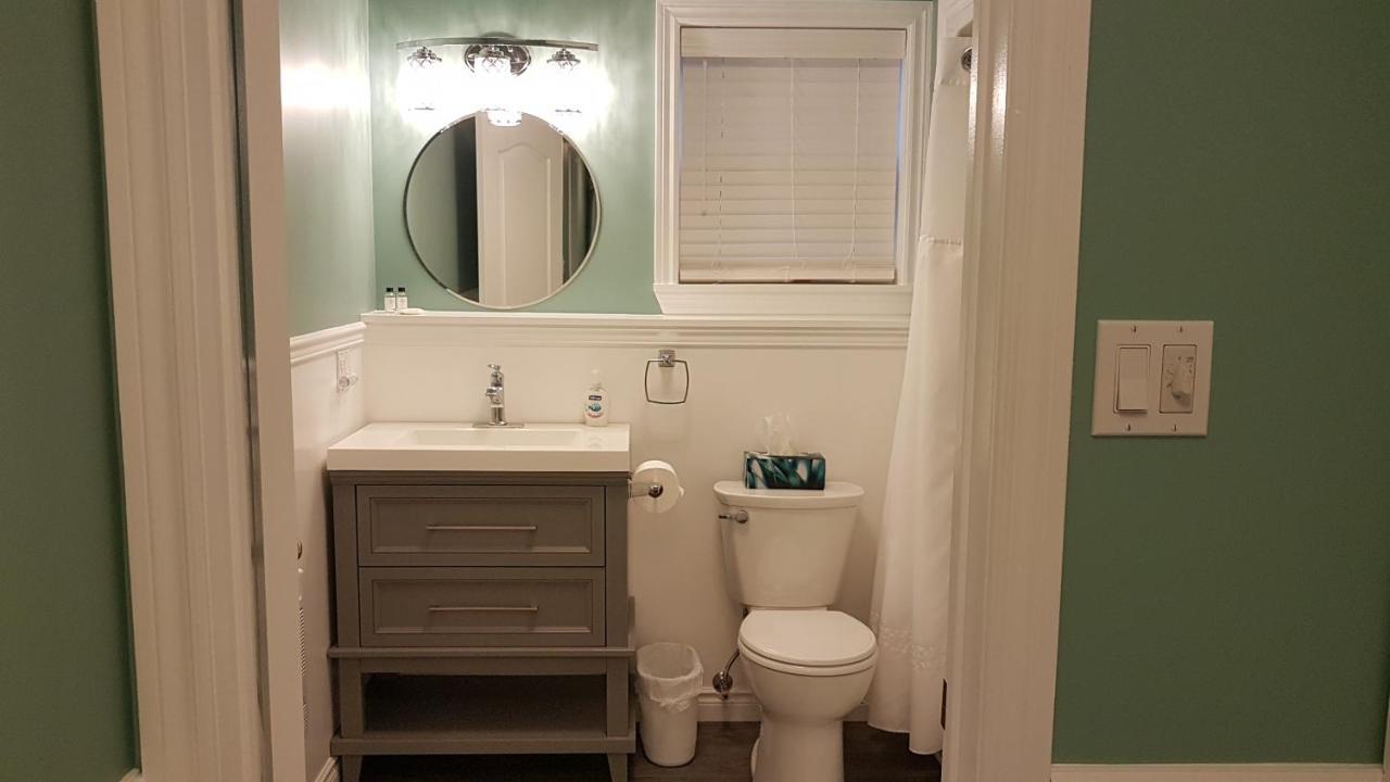 Dove House Bed & Breakfast Harboursideノースシドニー エクステリア 写真