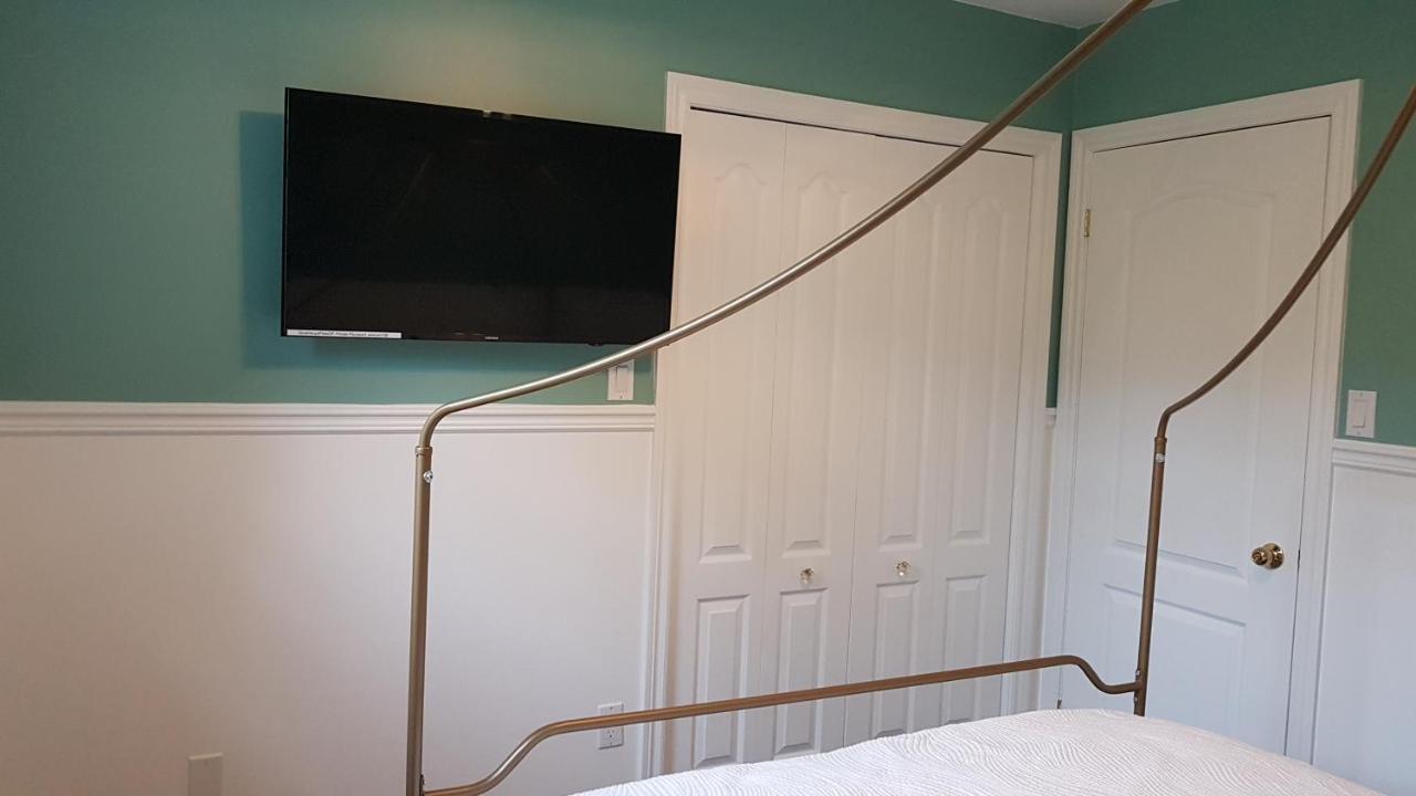 Dove House Bed & Breakfast Harboursideノースシドニー エクステリア 写真