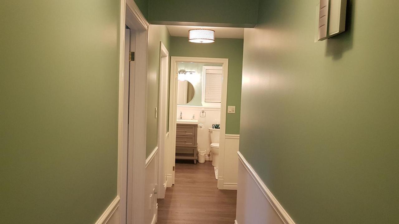 Dove House Bed & Breakfast Harboursideノースシドニー エクステリア 写真