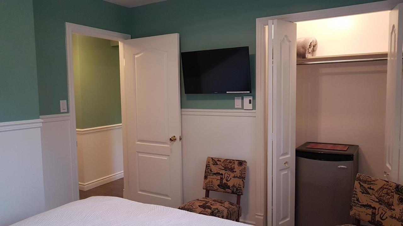 Dove House Bed & Breakfast Harboursideノースシドニー エクステリア 写真