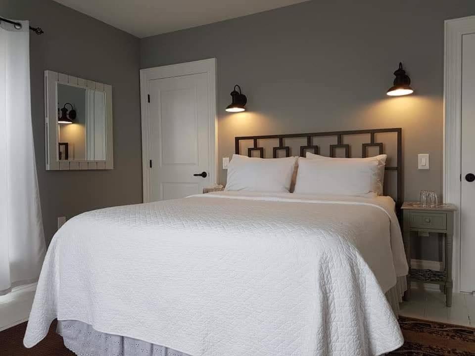 Dove House Bed & Breakfast Harboursideノースシドニー エクステリア 写真