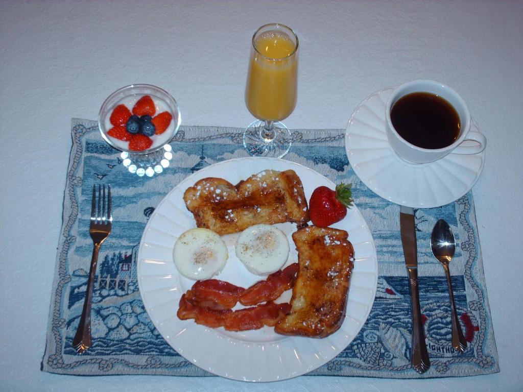 Dove House Bed & Breakfast Harboursideノースシドニー 部屋 写真